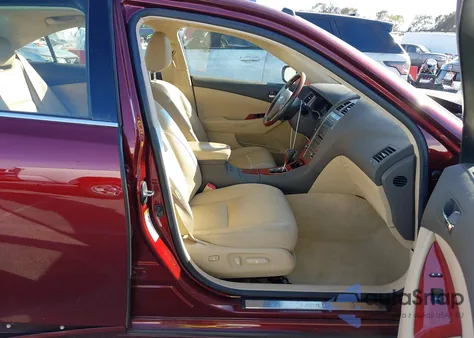 2008 Lexus Es 350 z USA, uszkodzony, nr VIN JTHBJ46G482191437